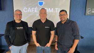 Café com TI da Venko IT: Mergulhamos fundo no universo do backup de dados