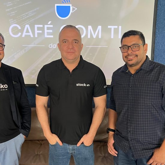 Café com TI da Venko IT: Mergulhamos fundo no universo do backup de dados