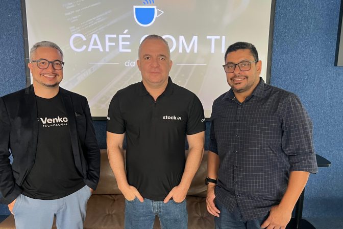 Café com TI da Venko IT: Mergulhamos fundo no universo do backup de dados