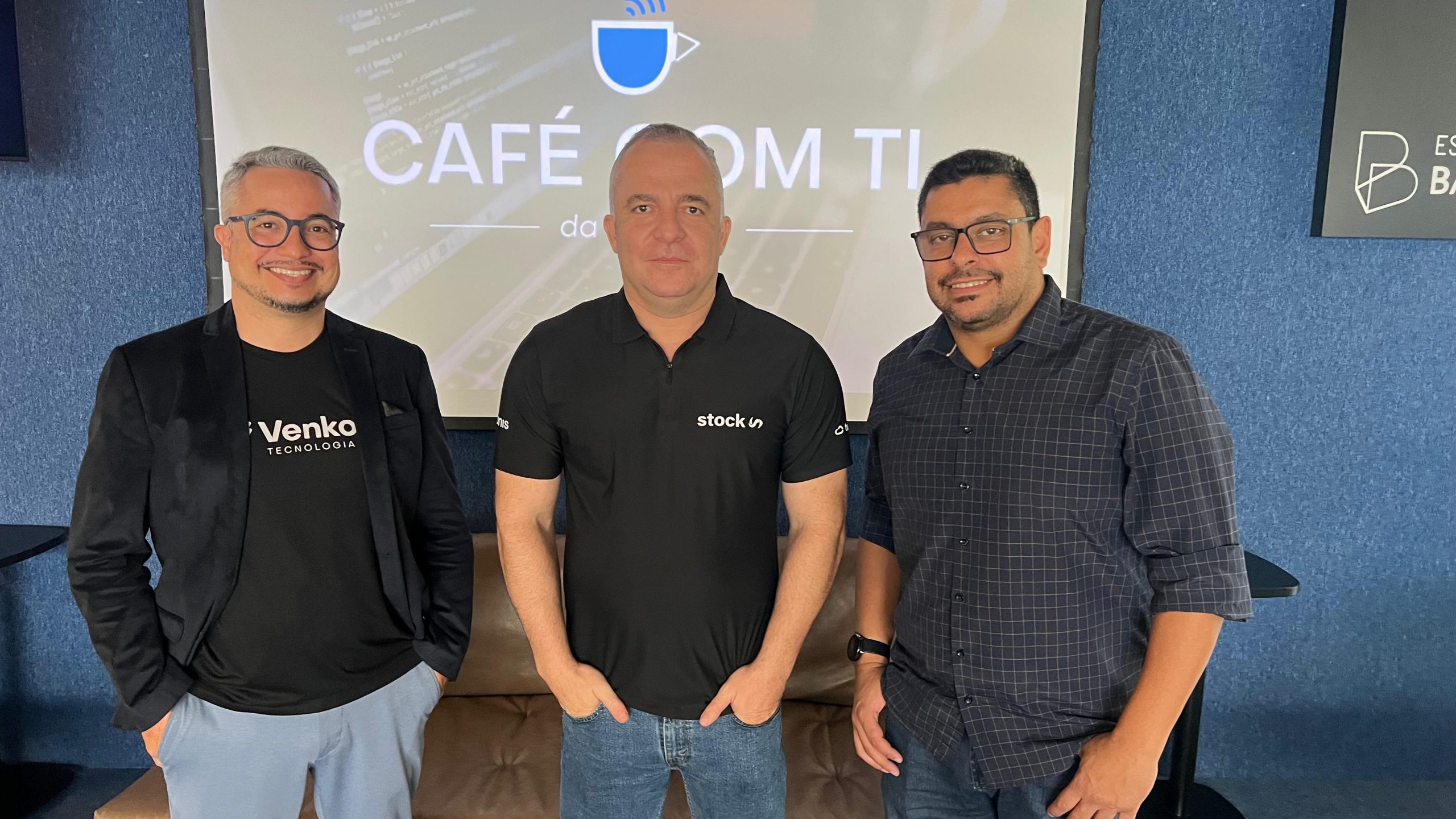 Café com TI da Venko IT: Mergulhamos fundo no universo do backup de dados